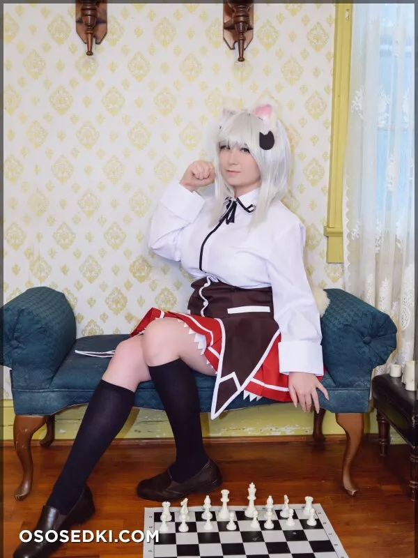 Usatame - Koneko Toujou - Highschool Dxd - 2