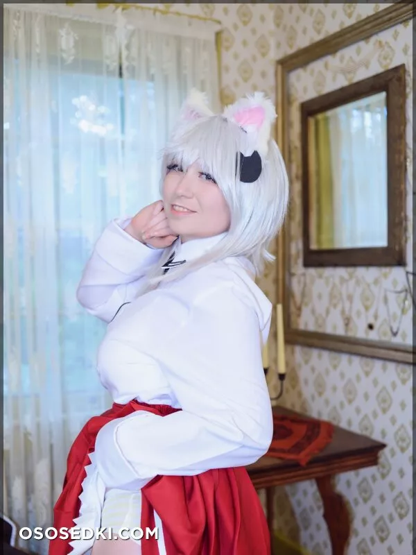 Usatame - Koneko Toujou - Highschool Dxd - 22