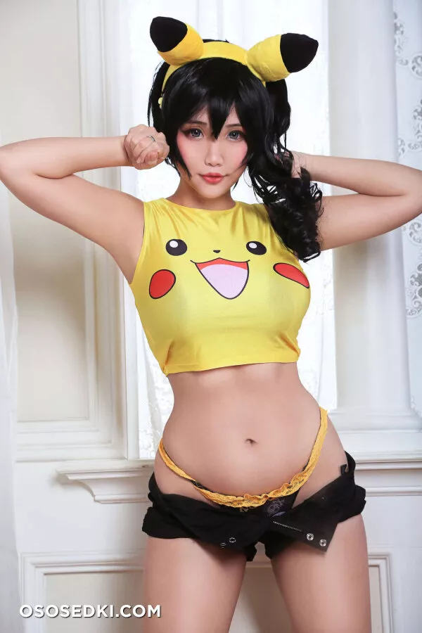 Hana Bunny - Pikachu - Pokemon | Pocket Monsters - 1