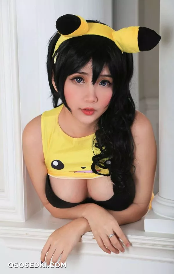 Hana Bunny - Pikachu - Pokemon | Pocket Monsters - 4