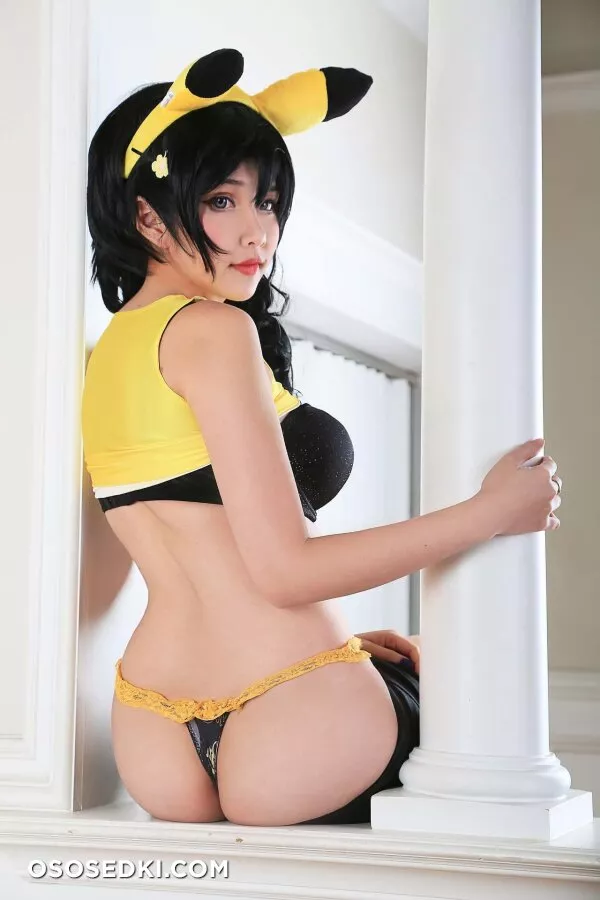 Hana Bunny - Pikachu - Pokemon | Pocket Monsters - 6