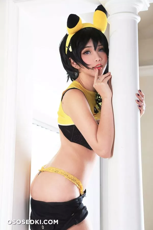 Hana Bunny - Pikachu - Pokemon | Pocket Monsters - 7