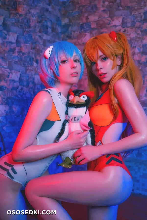 Aleksandra Bodler - Asuka Langley Soryu - Neon Genesis Evangelion - 1