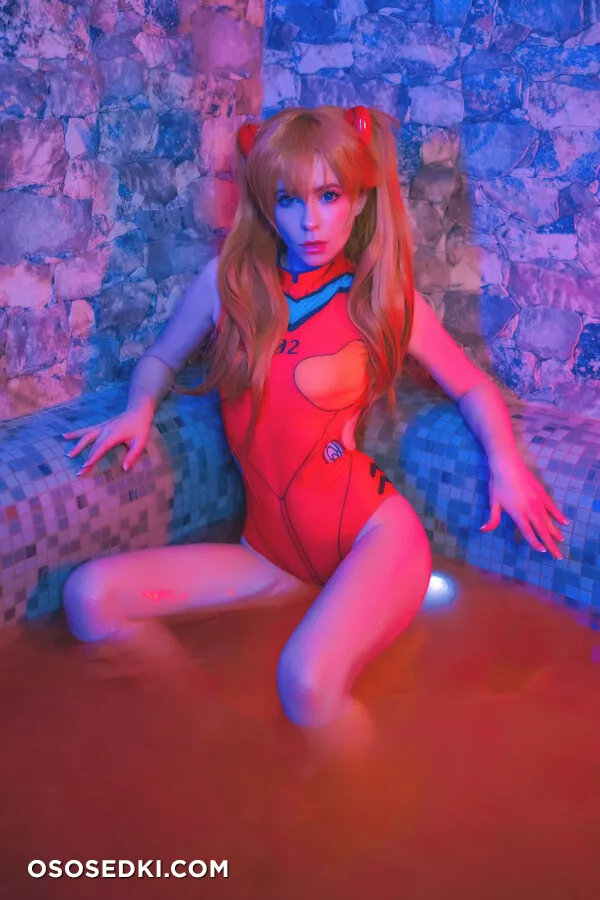 Aleksandra Bodler - Asuka Langley Soryu - Neon Genesis Evangelion - 10