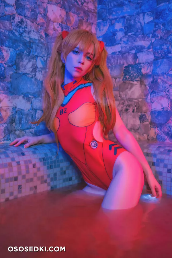 Aleksandra Bodler - Asuka Langley Soryu - Neon Genesis Evangelion - 12