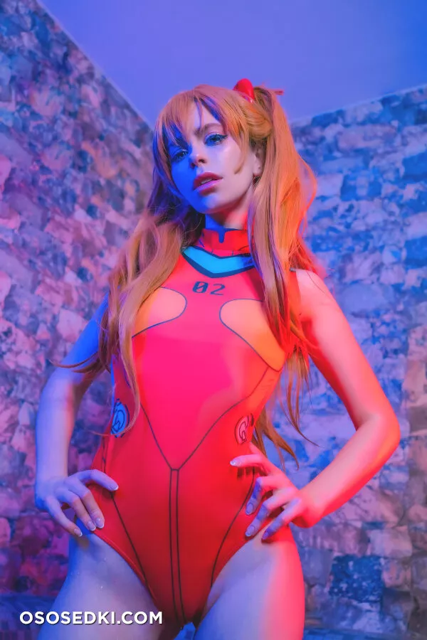 Aleksandra Bodler - Asuka Langley Soryu - Neon Genesis Evangelion - 13