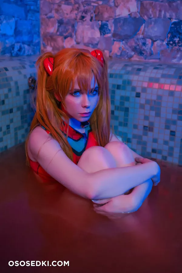 Aleksandra Bodler - Asuka Langley Soryu - Neon Genesis Evangelion - 14