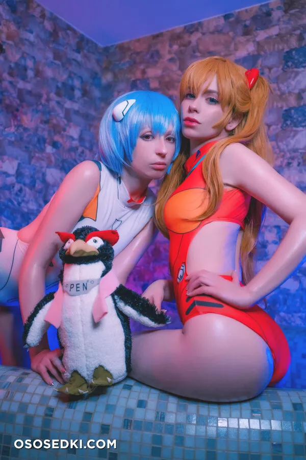 Aleksandra Bodler - Asuka Langley Soryu - Neon Genesis Evangelion - 2