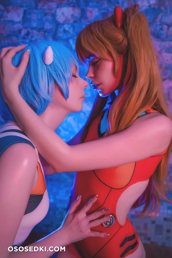 Aleksandra Bodler - Asuka Langley Soryu - Neon Genesis Evangelion - 4