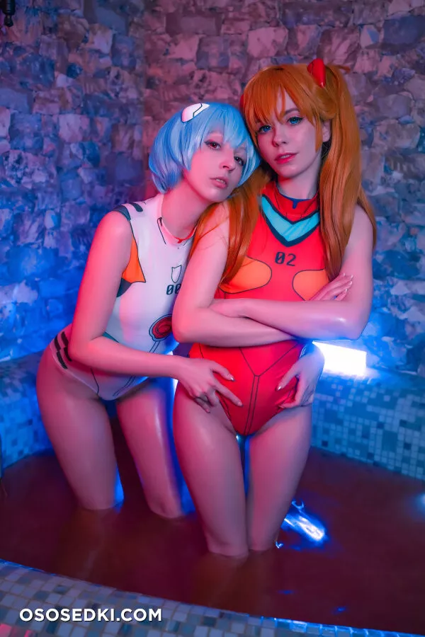 Aleksandra Bodler - Asuka Langley Soryu - Neon Genesis Evangelion - 8