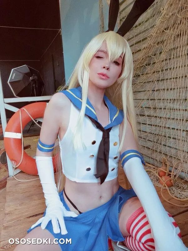 Aleksandra Bodler - Shimakaze - Kantai Collection - 10