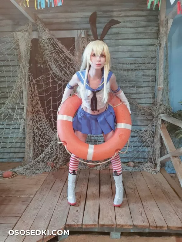 Aleksandra Bodler - Shimakaze - Kantai Collection - 16