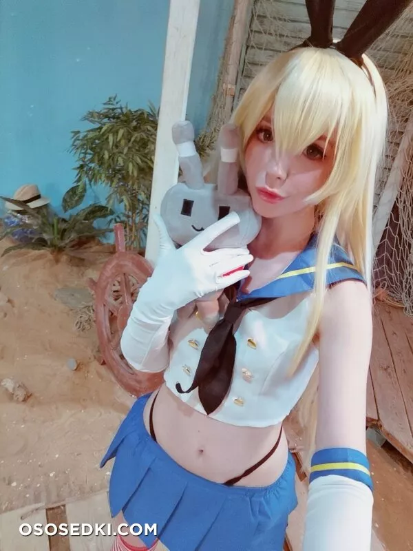 Aleksandra Bodler - Shimakaze - Kantai Collection - 38