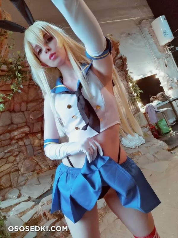 Aleksandra Bodler - Shimakaze - Kantai Collection - 41