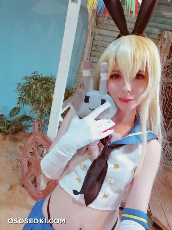 Aleksandra Bodler - Shimakaze - Kantai Collection - 42