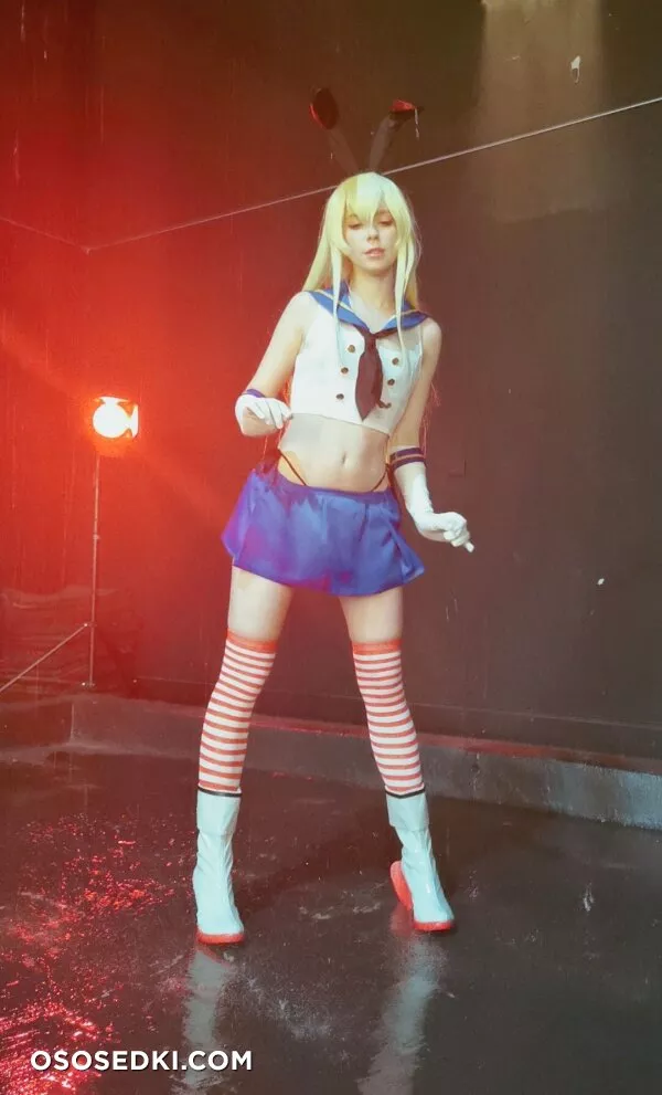 Aleksandra Bodler - Shimakaze - Kantai Collection - 45