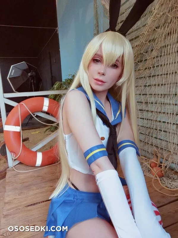 Aleksandra Bodler - Shimakaze - Kantai Collection - 9