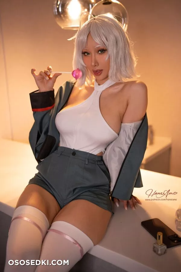 Hane Ame - Cecilia (Mobile Suit Gundam The Witch From Mercury) - 13