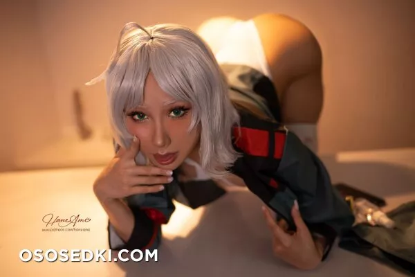 Hane Ame - Cecilia (Mobile Suit Gundam The Witch From Mercury) - 19