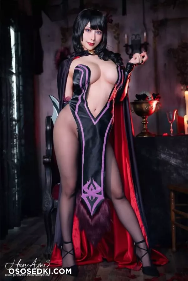 Hane Ame - Elsa Granhiert (Re: Zero) - 1