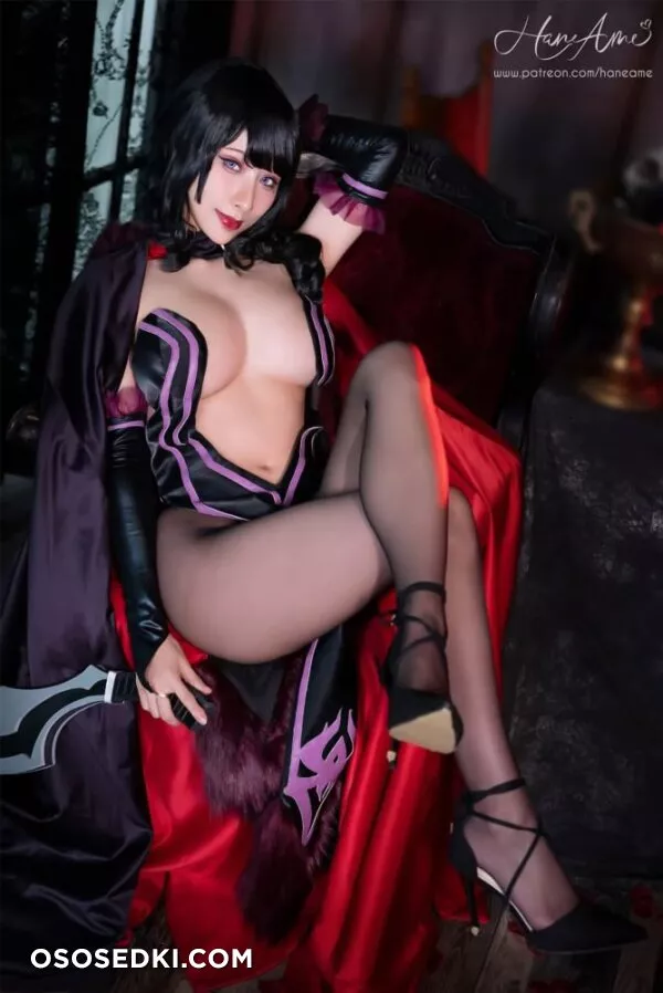 Hane Ame - Elsa Granhiert (Re: Zero) - 9