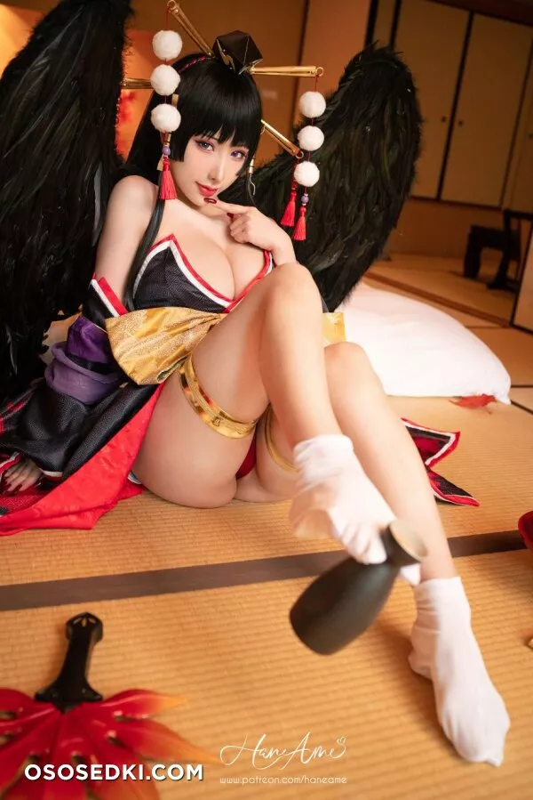 Hane Ame - Nyotengu (Dead or Alive) - 20