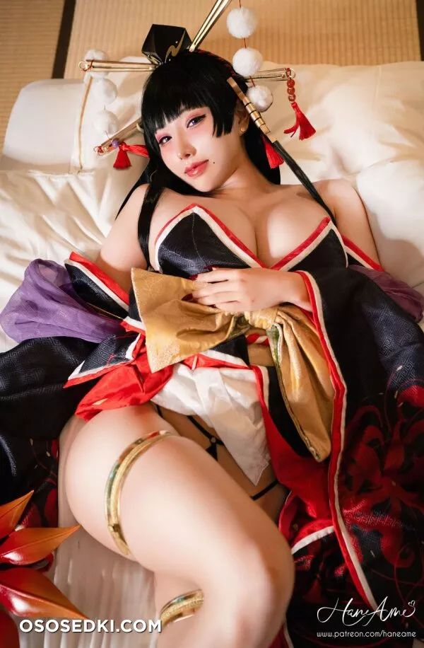 Hane Ame - Nyotengu (Dead or Alive) - 21