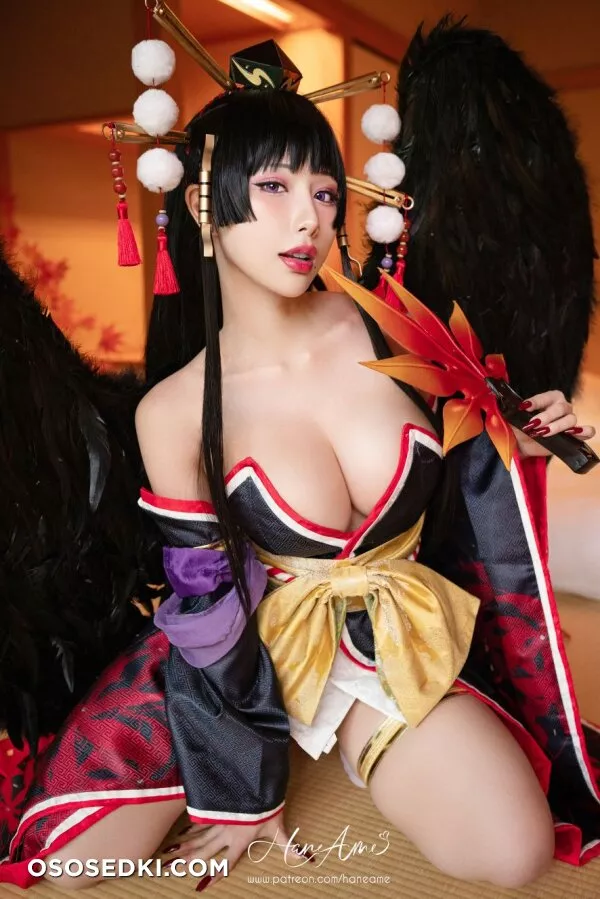 Hane Ame - Nyotengu (Dead or Alive) - 3