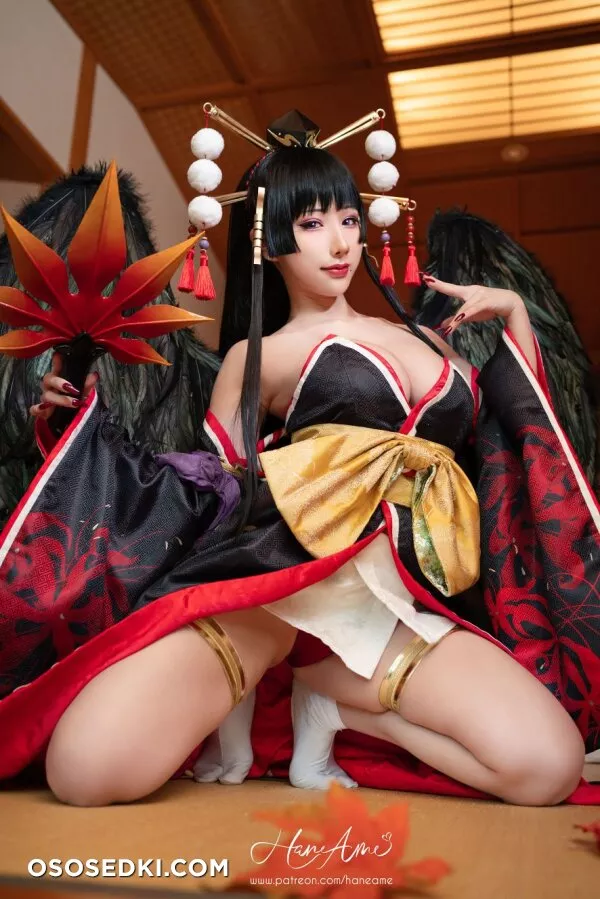 Hane Ame - Nyotengu (Dead or Alive) - 6