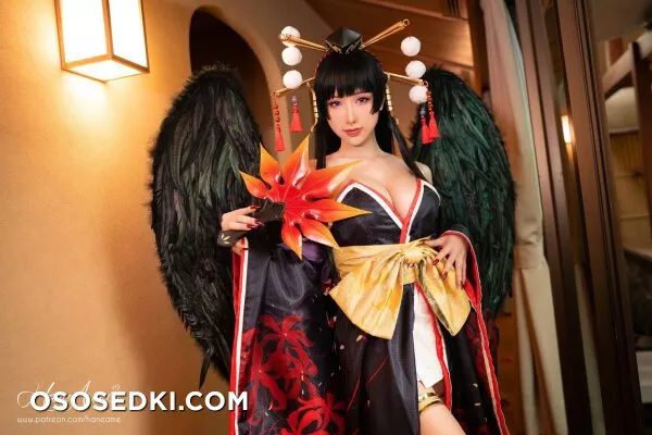 Hane Ame - Nyotengu (Dead or Alive) - 7