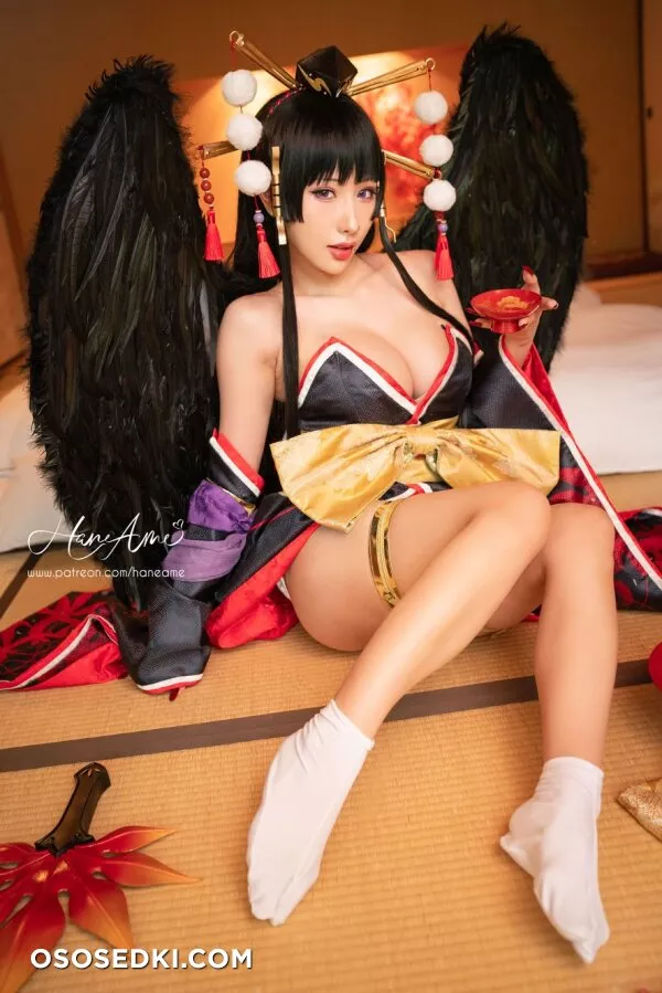 Hane Ame - Nyotengu (Dead or Alive) - 9