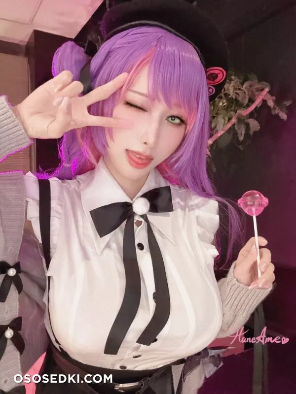 Hane Ame - Towa (Hololive) - 17