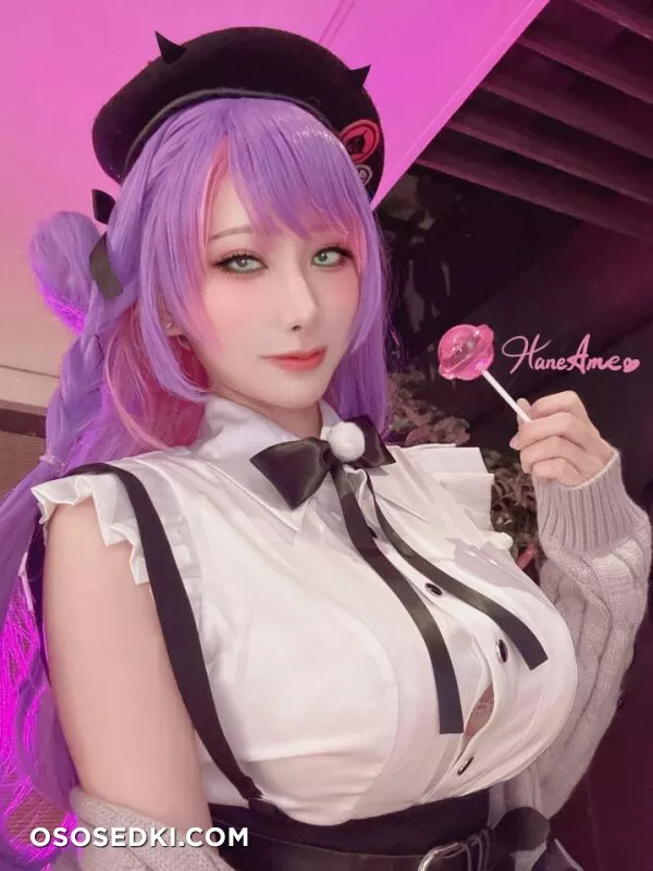 Hane Ame - Towa (Hololive) - 19