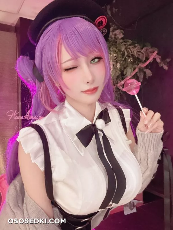 Hane Ame - Towa (Hololive) - 21