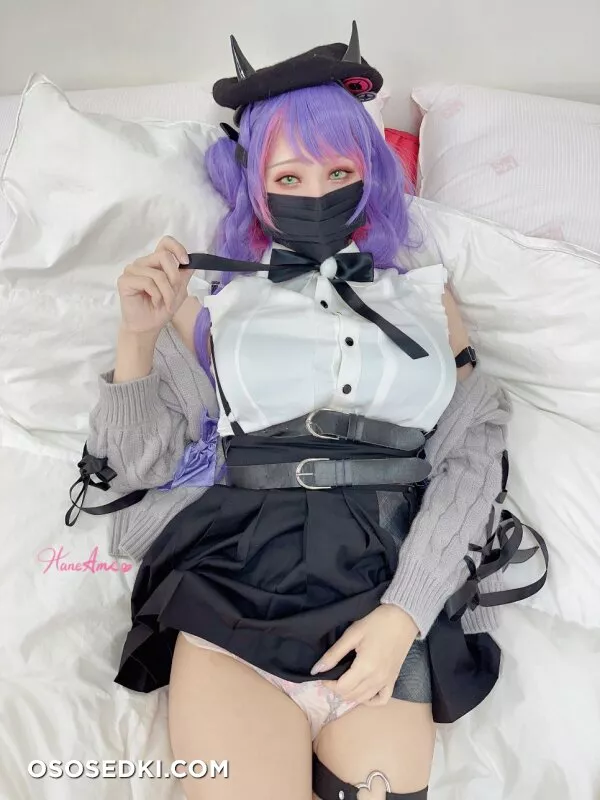 Hane Ame - Towa (Hololive) - 31