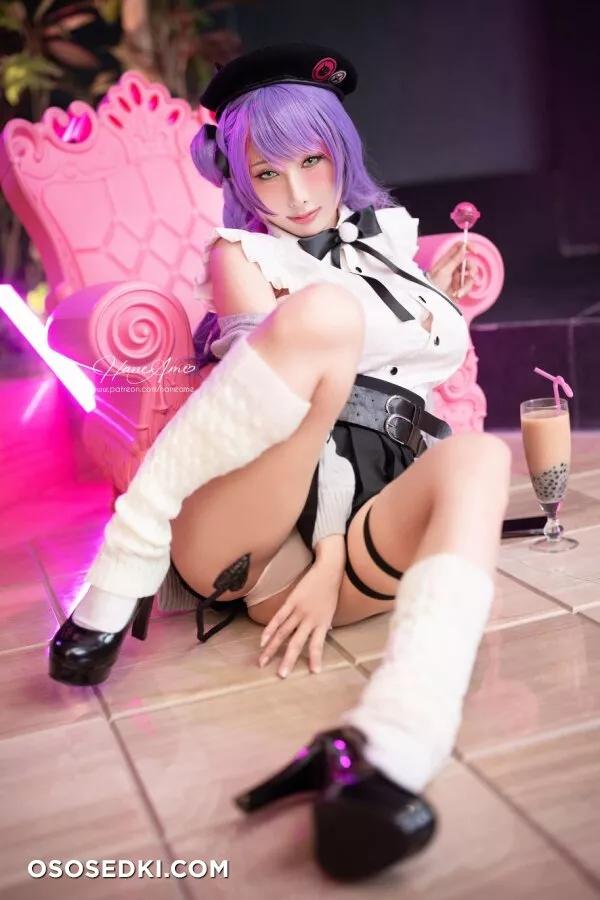 Hane Ame - Towa (Hololive) - 4