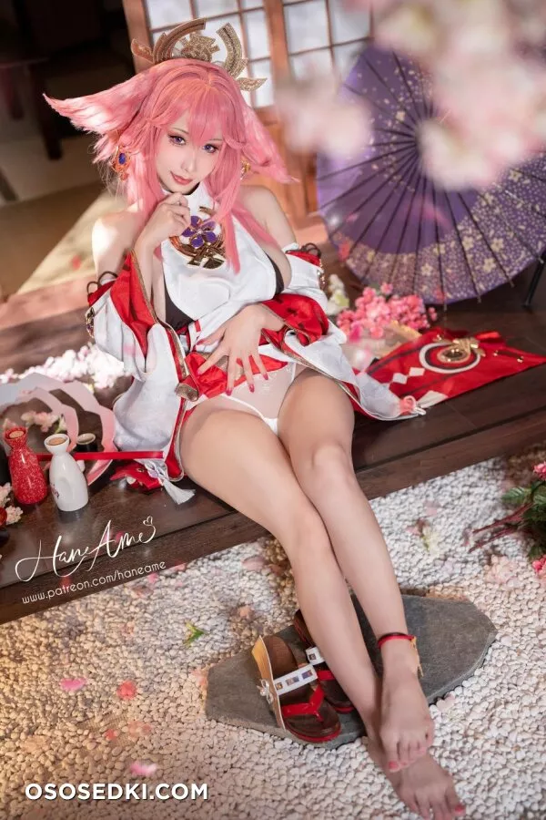 Hane Ame - Yae Miko (Genshin Impact) - 10