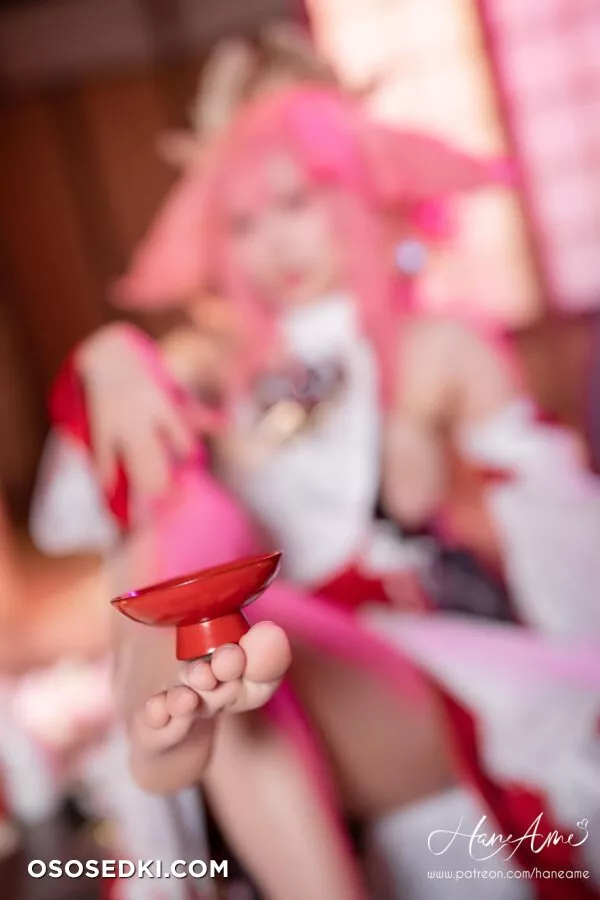 Hane Ame - Yae Miko (Genshin Impact) - 19