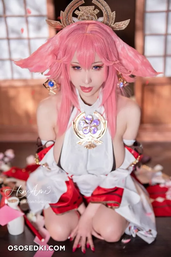 Hane Ame - Yae Miko (Genshin Impact) - 20