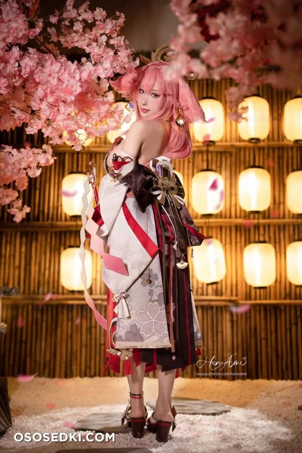Hane Ame - Yae Miko (Genshin Impact) - 21