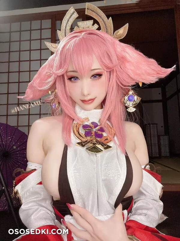 Hane Ame - Yae Miko (Genshin Impact) - 27