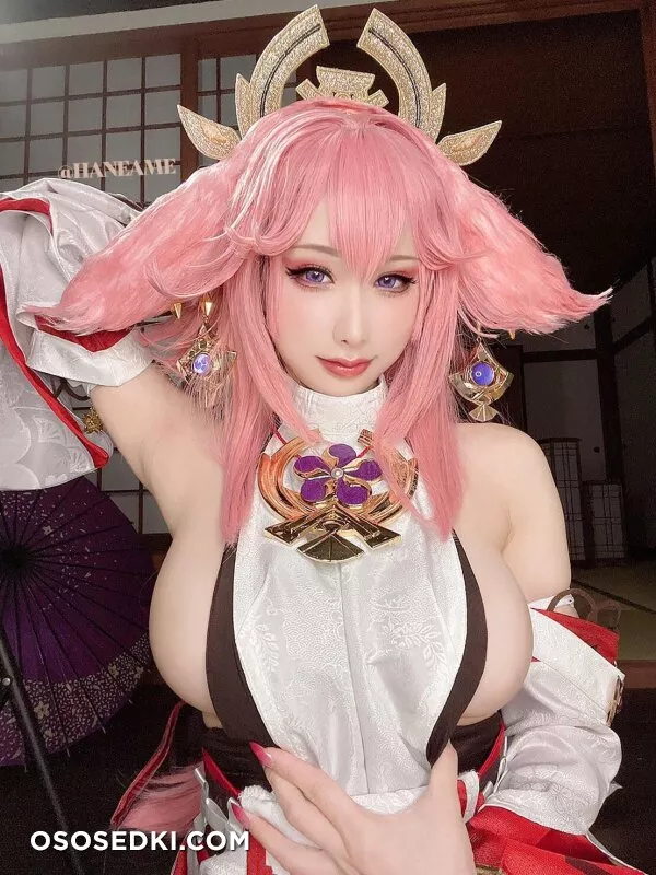 Hane Ame - Yae Miko (Genshin Impact) - 28