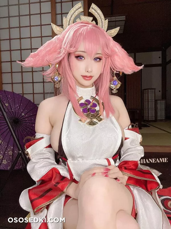 Hane Ame - Yae Miko (Genshin Impact) - 32