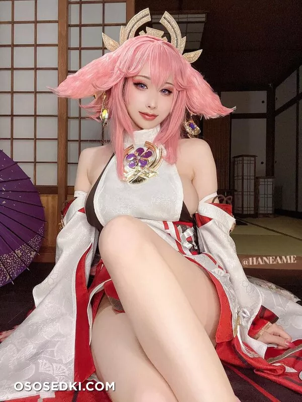 Hane Ame - Yae Miko (Genshin Impact) - 33