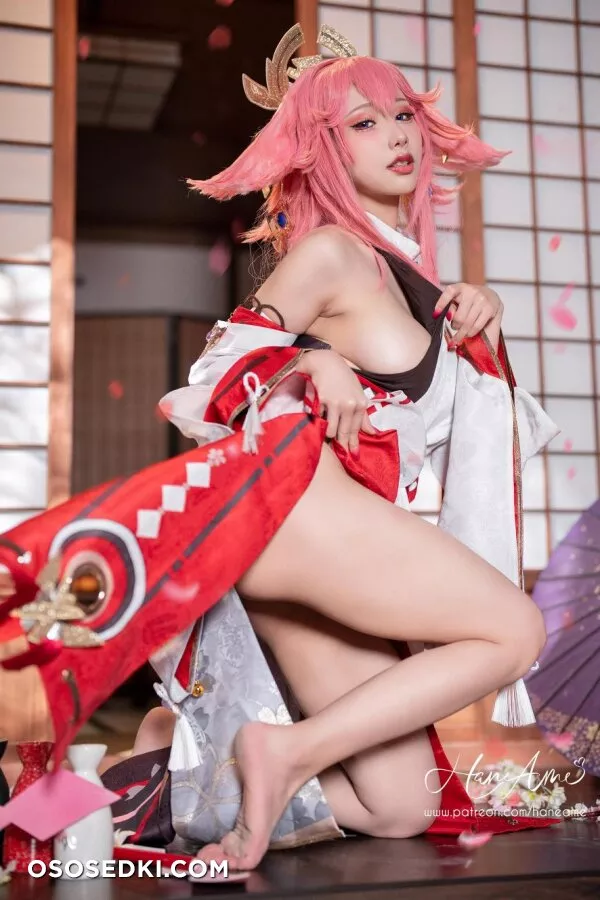 Hane Ame - Yae Miko (Genshin Impact) - 6