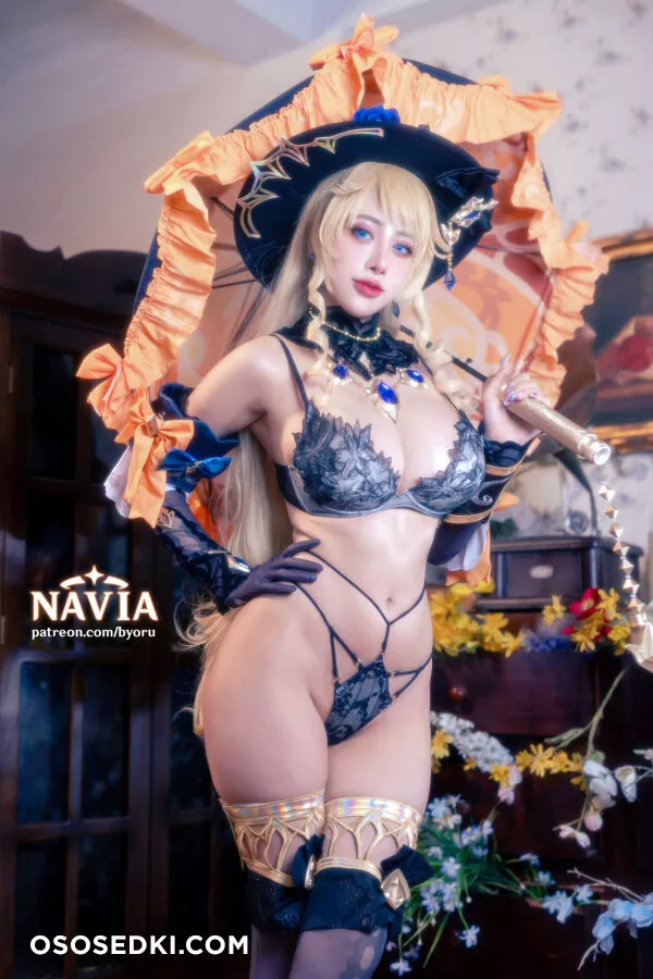 Byoru - Navia - Genshin Impact - 6