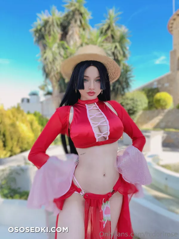 Hidori Rose - Boa Hancock - One Piece - 1