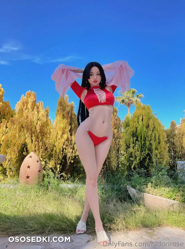 Hidori Rose - Boa Hancock - One Piece - 11