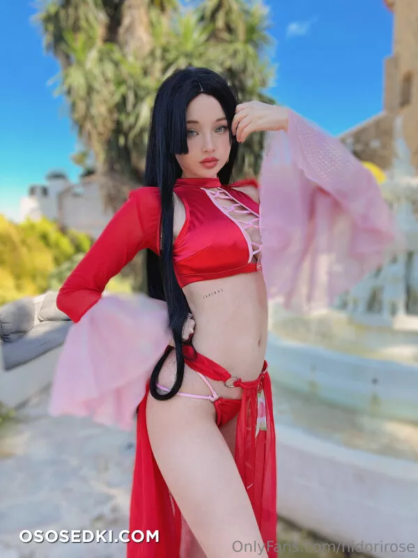 Hidori Rose - Boa Hancock - One Piece - 5