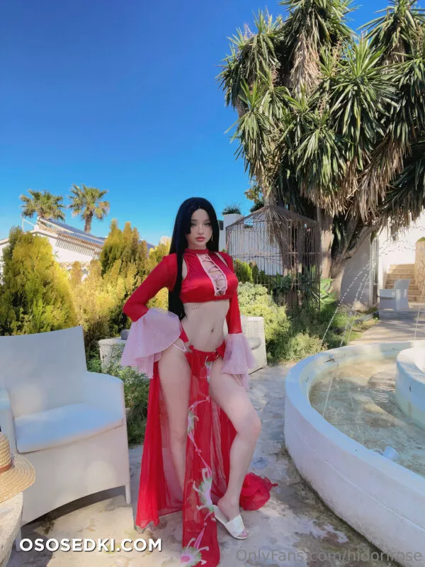 Hidori Rose - Boa Hancock - One Piece - 6